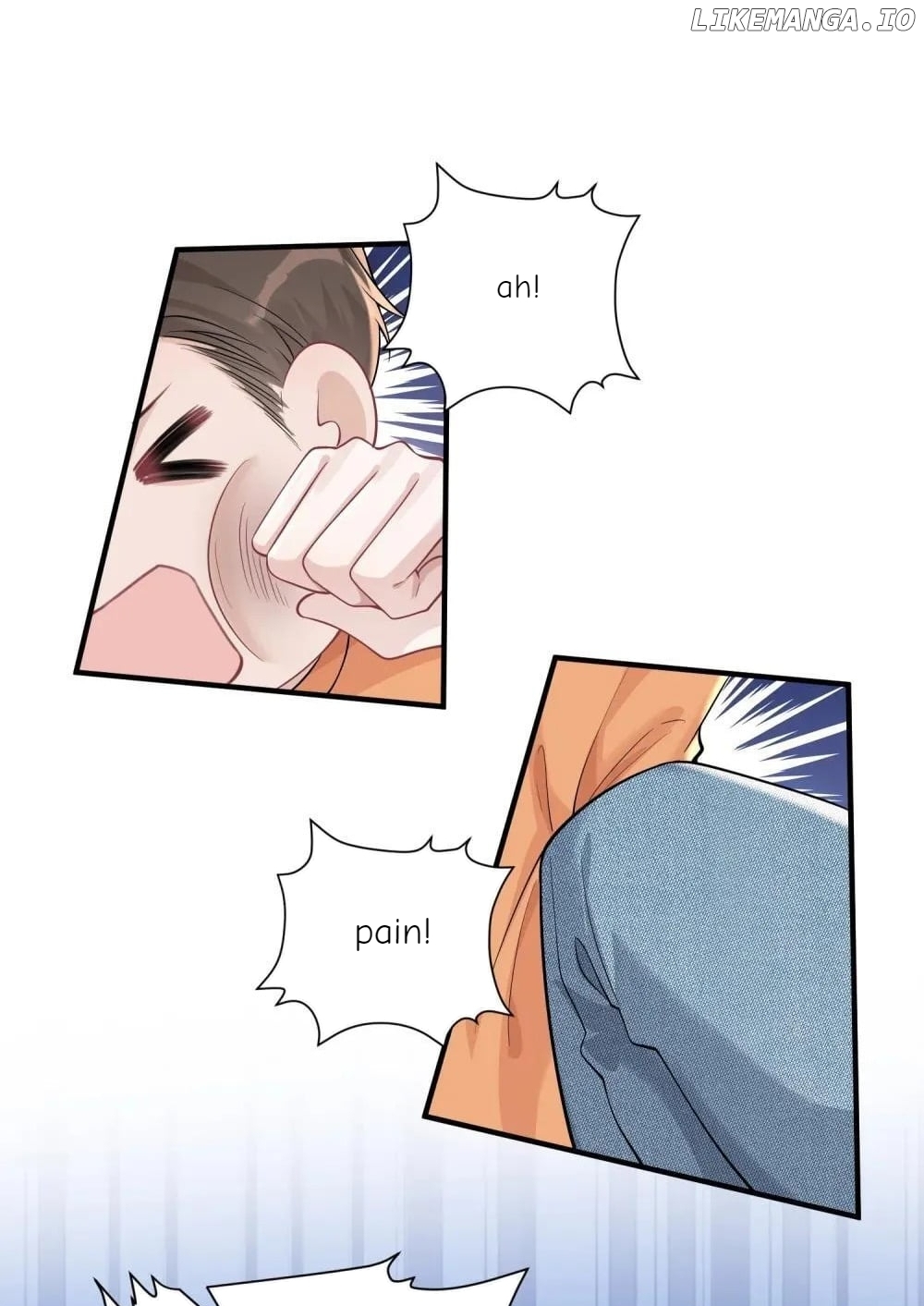 She seems teasing me Chapter 51 - page 35